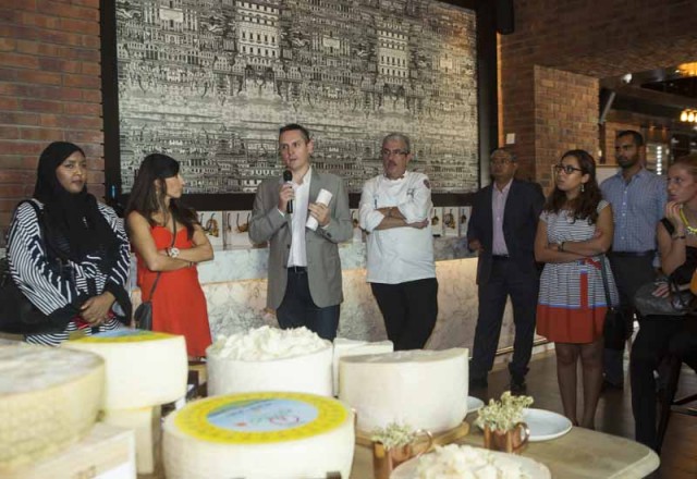 Photos: The Agriform Cheese Event, Raffles Hotel-1